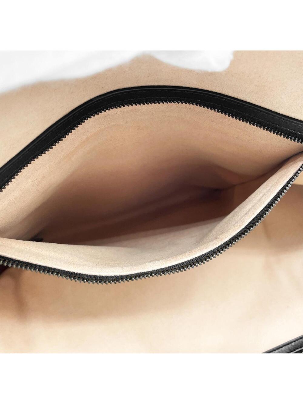 Gucci Re(Belle) Top Handle Bag Leather #298700G10B - Picture 9 of 9